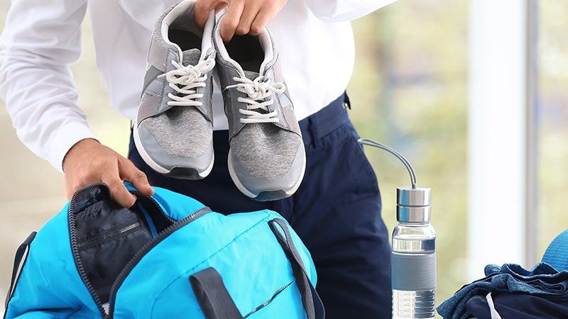 How to squeeze in exercise into your busy schedule