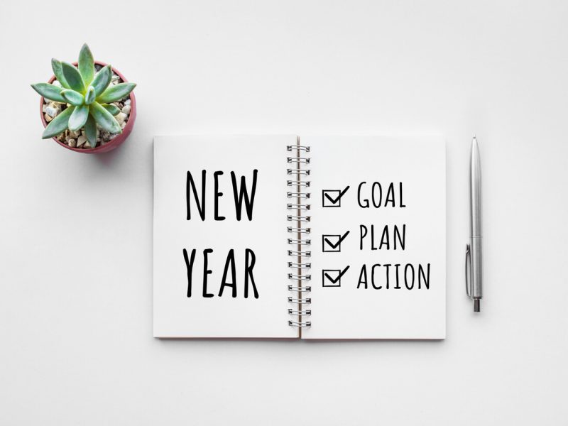 Three Resolutions That’s You Can Start Doing Today