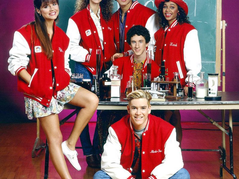 How the “Elder Millennials” Are Liking the “Saved By The Bell” Reboot