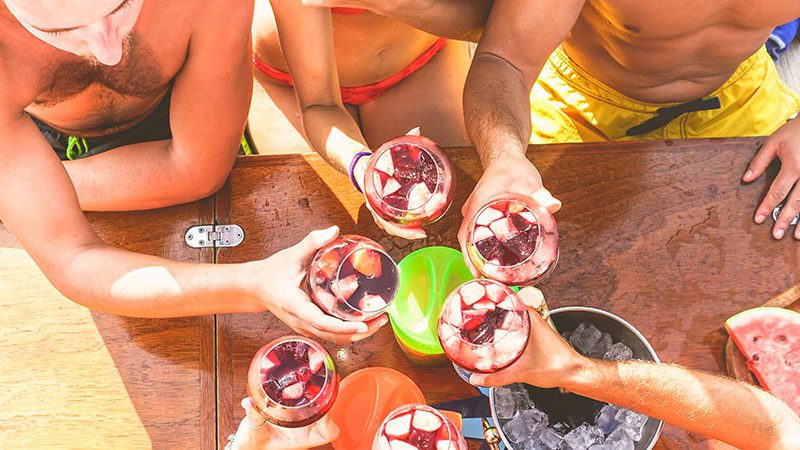 Must-Try Refreshing Summer Drinks