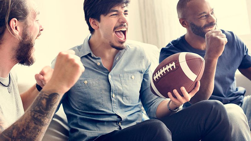 Get Ready To Party With A Healthier Super Bowl!