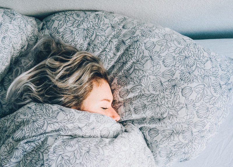 Good Sleeping Habits to a Healthier Tomorrow